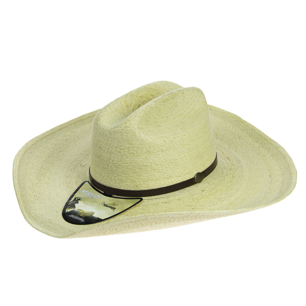 100 Solis Flexible Palm Leaf Hat – Pure Country Australia