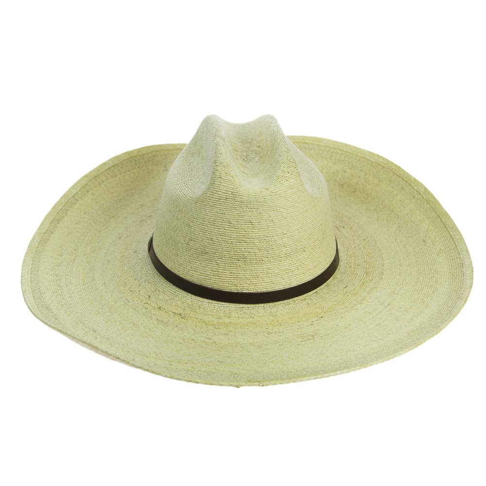 100 Solis Flexible Palm Leaf Hat – Pure Country Australia